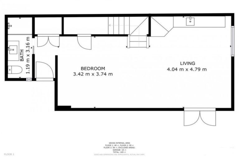 Photo of property in 61 Old Porirua Road, Ngaio, Wellington, 6035