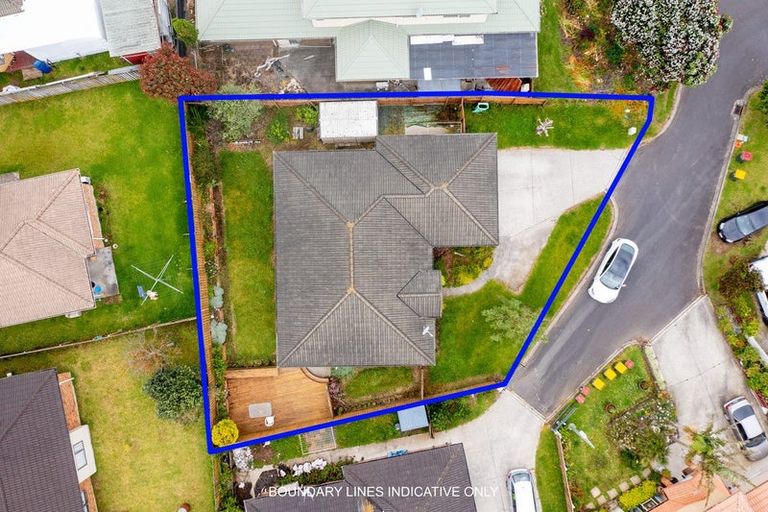 Photo of property in 14 Brunswick Rise, Mangere, Auckland, 2022