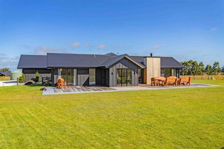 Photo of property in 175 Douds Road, Sefton, Rangiora, 7477