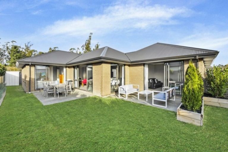 Photo of property in 21 Walter Place, Kirwee, Darfield, 7571