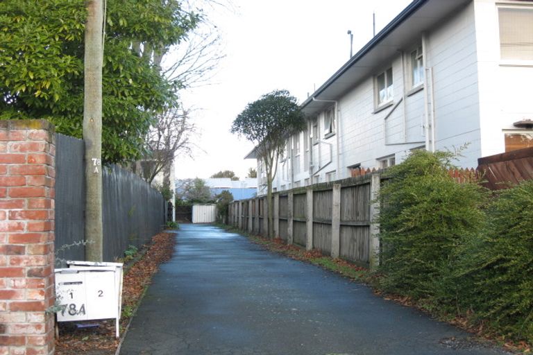 Photo of property in 6/78 Holly Road, St Albans, Christchurch, 8014