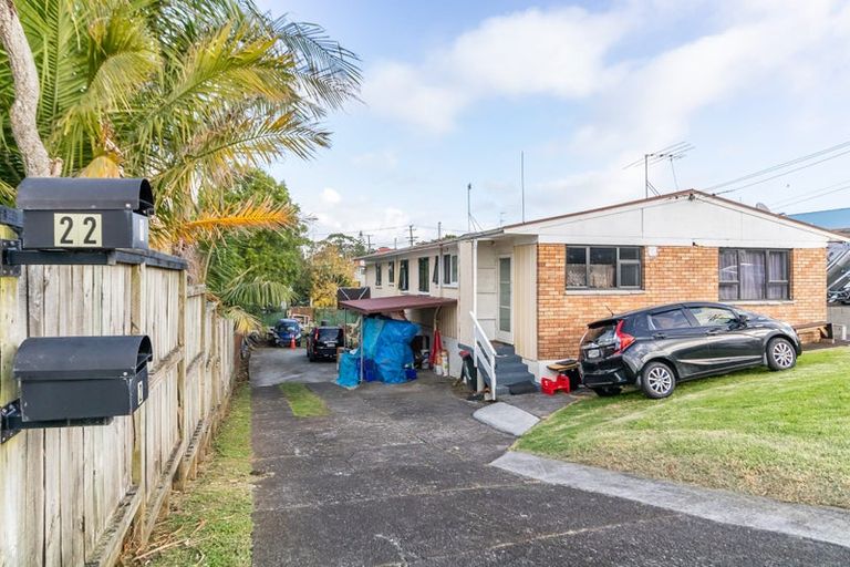 Photo of property in 2/22 Harwood Road, Mount Wellington, Auckland, 1060