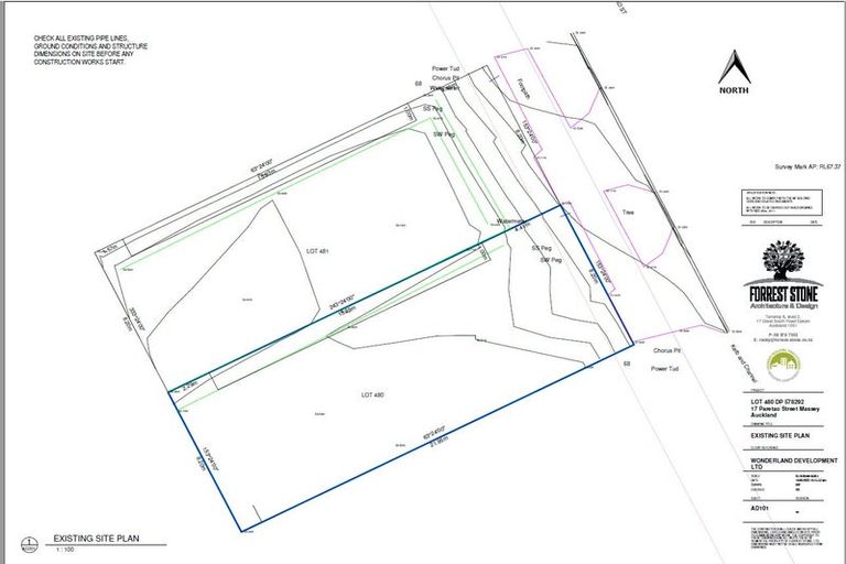 Photo of property in 17 Paretao Street, Massey, Auckland, 0614