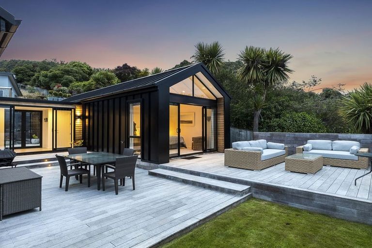 Photo of property in 22 Clearwater Street, Broad Bay, Dunedin, 9014