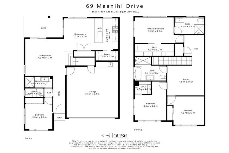 Photo of property in 69 Maanihi Drive, Rototuna North, Hamilton, 3210