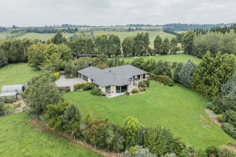 Photo of property in 108 Spur Road, Hadlow, Timaru, 7975