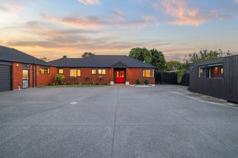 Photo of property in 295a Burwood Road, Burwood, Christchurch, 8083
