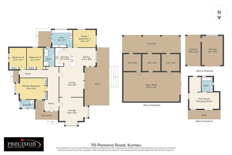 Photo of property in 70 Pomona Road, Kumeu, 0891