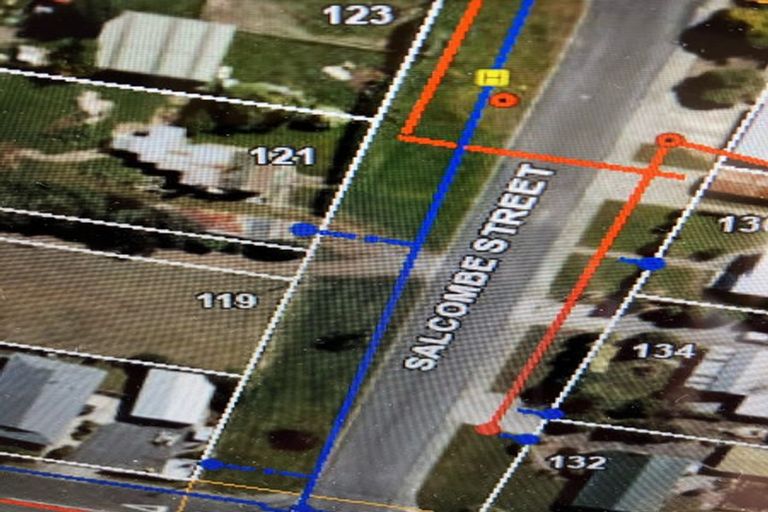 Photo of property in 119 Salcombe Street, Kaitangata, 9210