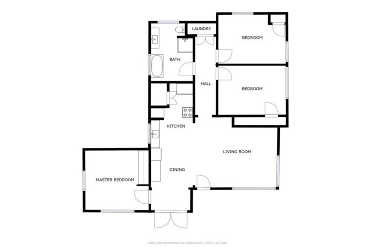 Photo of property in 8 Barrister Avenue, Mount Roskill, Auckland, 1042