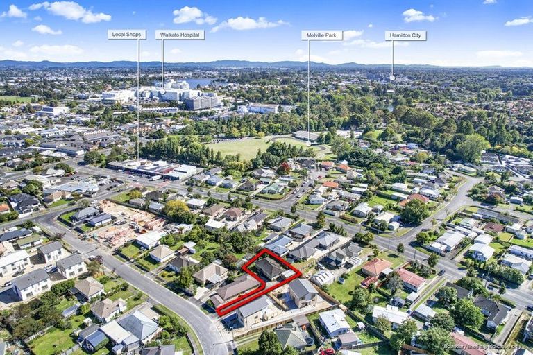 Photo of property in 42a Rawlings Street, Bader, Hamilton, 3206