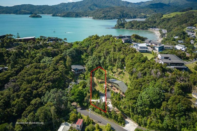 Photo of property in 498 Wyuna Bay Road, Wyuna Bay, Coromandel, 3581