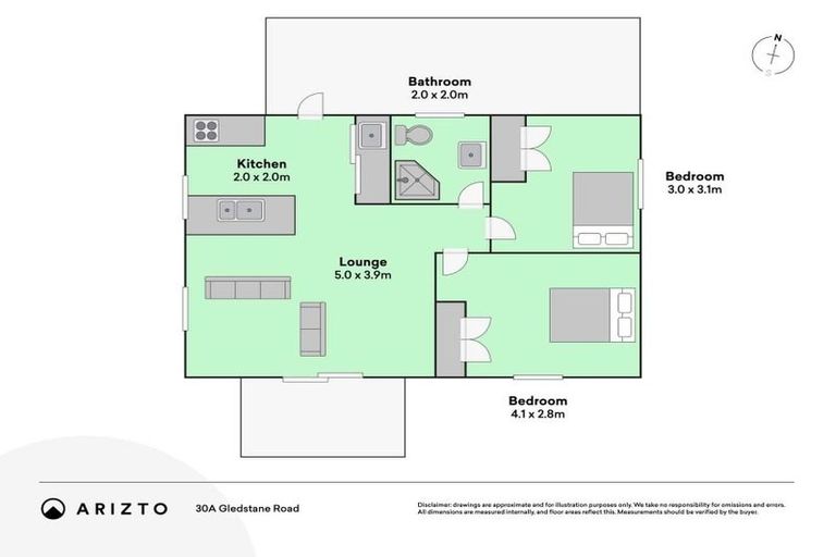 Photo of property in 30a Gledstane Road, Stanmore Bay, Whangaparaoa, 0932