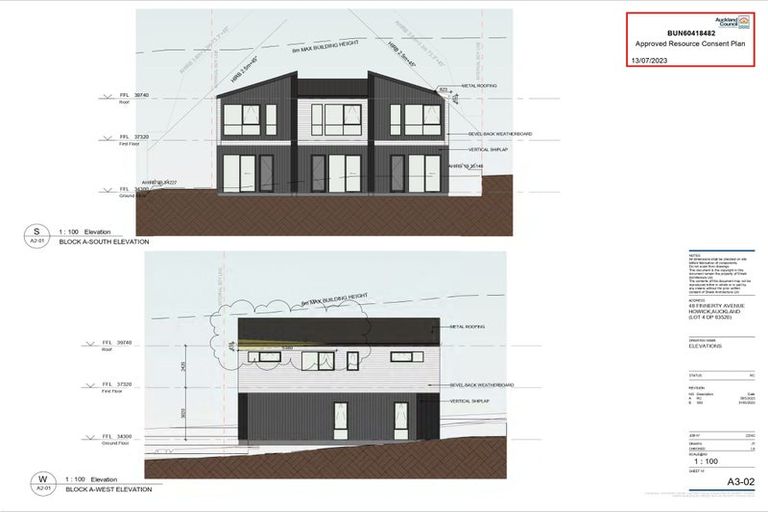 Photo of property in 48 Finnerty Avenue, Howick, Auckland, 2014