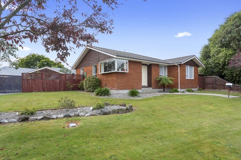 Photo of property in 32 Belcher Street, Kaiapoi, 7630
