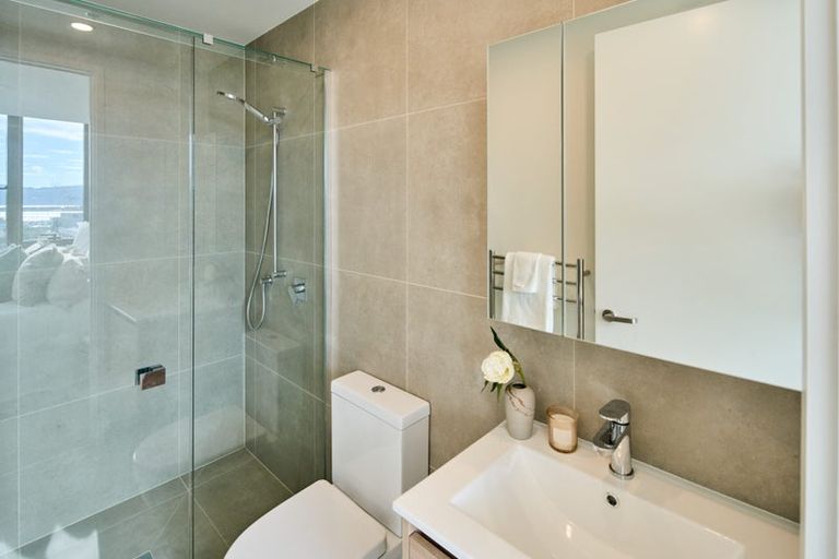 Photo of property in 603/10a Alpha Street, Te Aro, Wellington, 6011