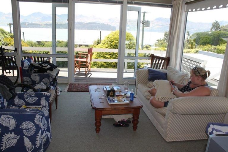 Photo of property in 414 Marine Drive, Charteris Bay, Lyttelton, 8971