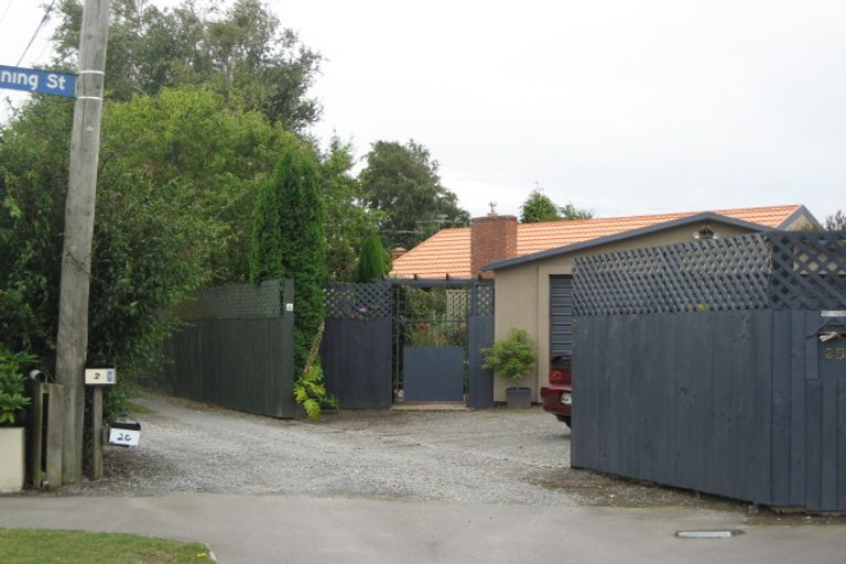 Photo of property in 2a Downing Street, Hoon Hay, Christchurch, 8025