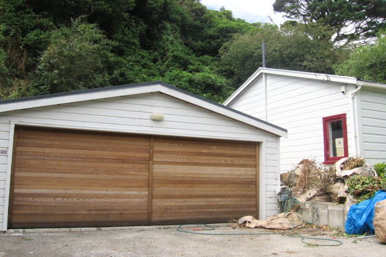 Photo of property in 117 Holloway Road, Aro Valley, Wellington, 6021