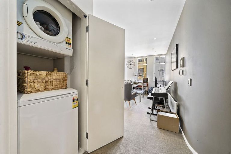 Photo of property in The Quay, 8/332a2 Lambton Quay, Wellington Central, Wellington, 6011