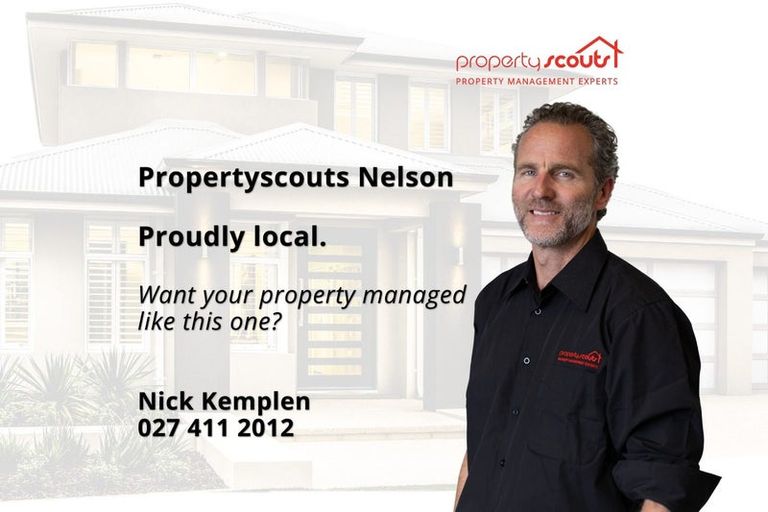 Photo of property in 1/15 Hutcheson Street, Nelson South, Nelson, 7010