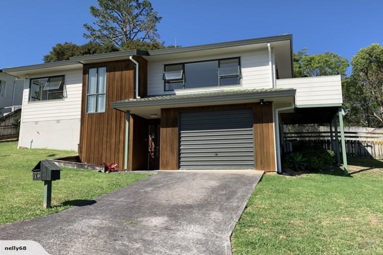 Photo of property in 10 Meynell Court, Glen Eden, Auckland, 0602