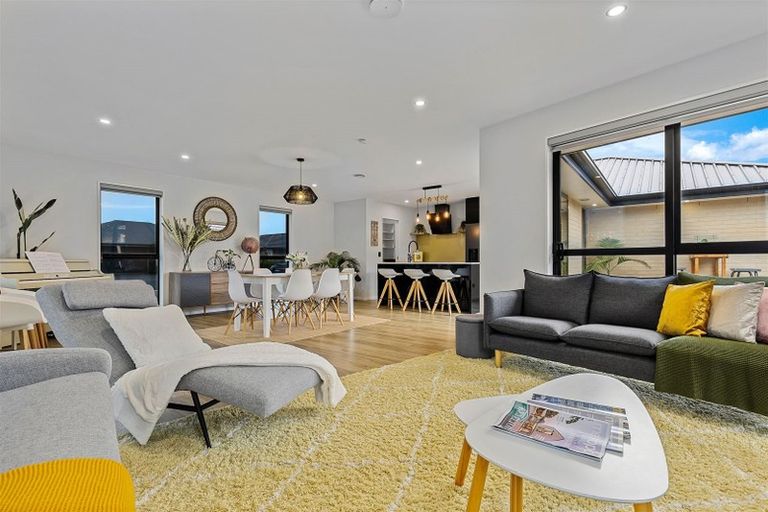 Photo of property in 37 Kemble Drive, Rolleston, 7615