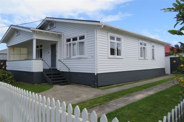 Photo of property in 807 Queen Sh25 Street, Thames, 3500