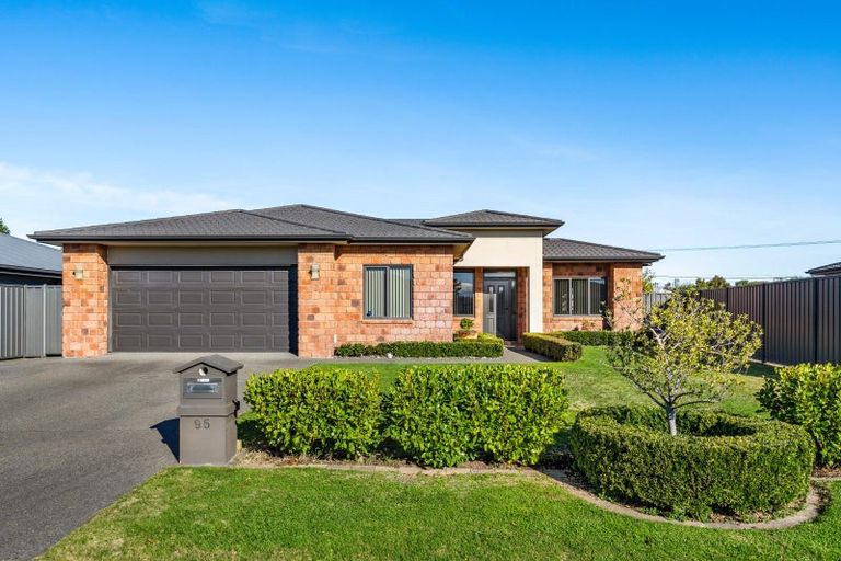 Photo of property in 95 Northwood Avenue, Mahora, Hastings, 4120