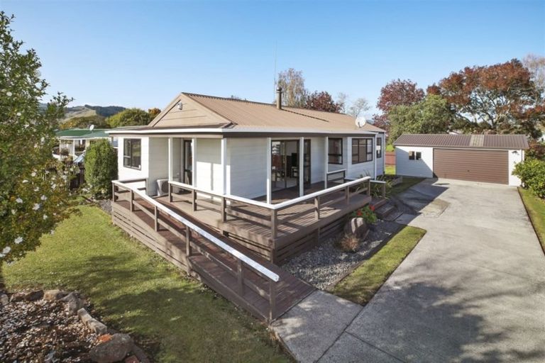 Photo of property in 7 Prospect Terrace, Paeroa, 3600