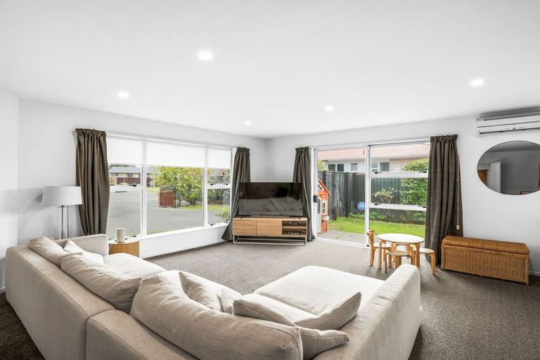 Photo of property in 110 Cavendish Road, Casebrook, Christchurch, 8051