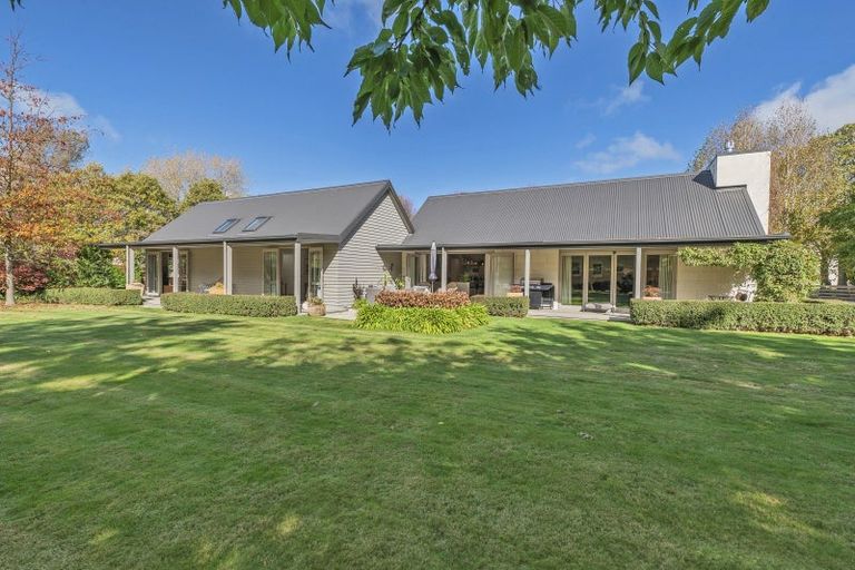 Photo of property in 3018 Methven Highway, Methven, Ashburton, 7776