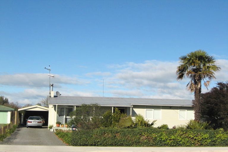 Photo of property in 18 Mount Herbert Road, Waipukurau, 4200