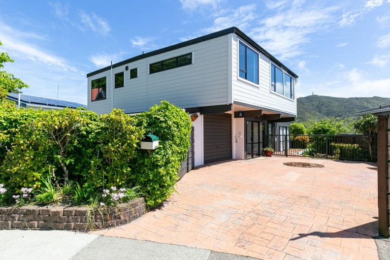 Photo of property in 12 Ramsey Place, Karori, Wellington, 6012