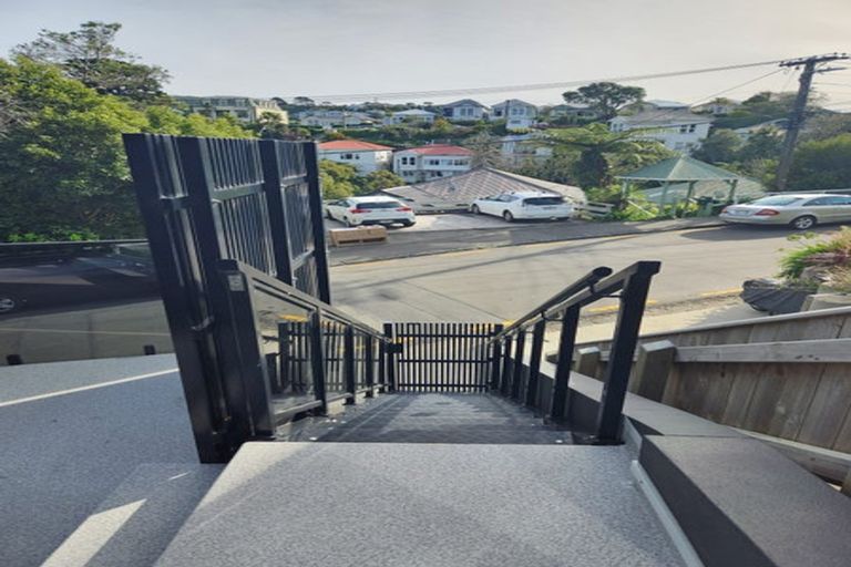 Photo of property in 64 Central Terrace, Kelburn, Wellington, 6012