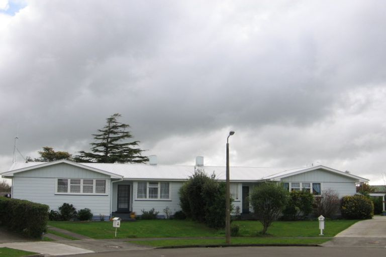 Photo of property in 7 Benbow Place, Awapuni, Palmerston North, 4412