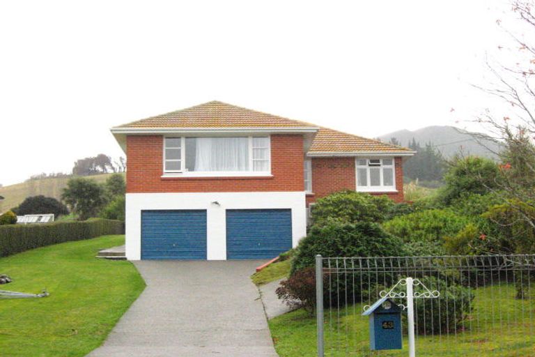 Photo of property in 43 Hugh Street, Sawyers Bay, Port Chalmers, 9023