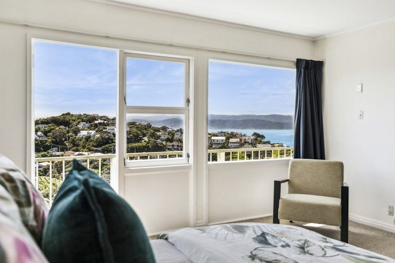 Photo of property in 67 Wadestown Road, Wadestown, Wellington, 6012