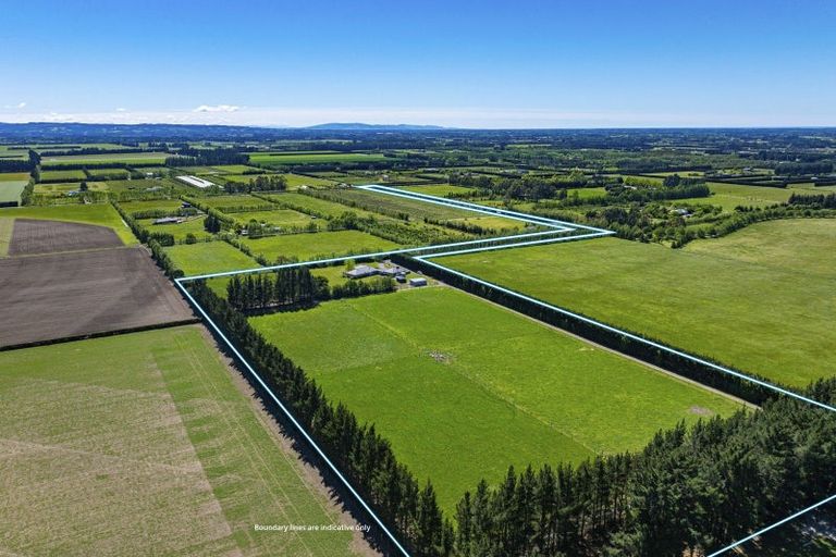 Photo of property in 1501 Tram Road, Swannanoa, Rangiora, 7475