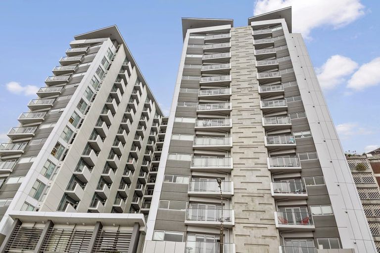 Photo of property in Soho Apartments, 202/74 Taranaki Street, Te Aro, Wellington, 6011