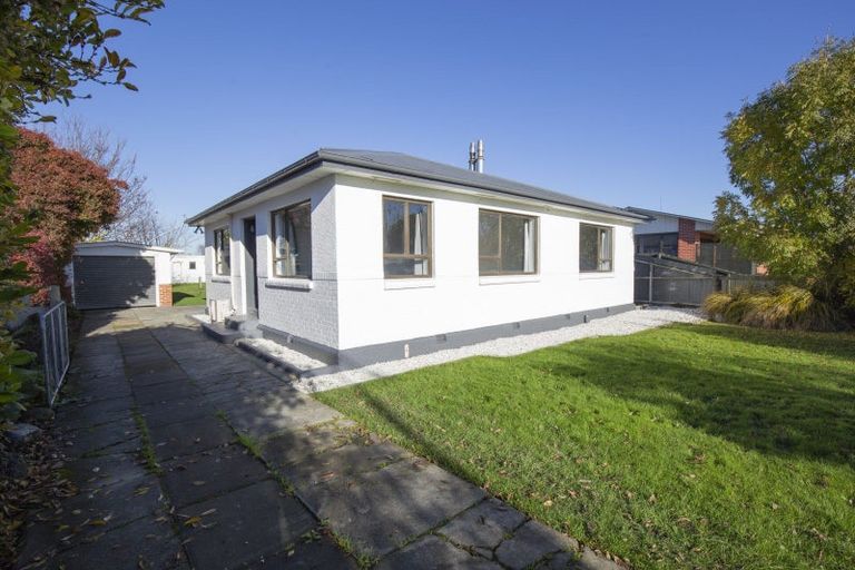 Photo of property in 760 East Street, Netherby, Ashburton, 7700