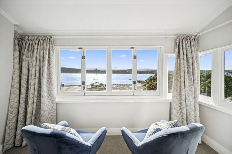 Photo of property in 468 Evans Bay Parade, Hataitai, Wellington, 6021