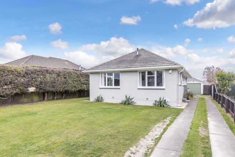 Photo of property in 5 Tie Place, Wigram, Christchurch, 8042
