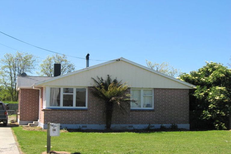Photo of property in 36 Henderson Street, Riversdale, Blenheim, 7201