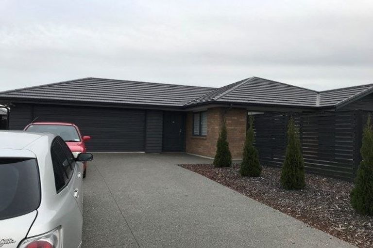Photo of property in 10 Echelon Drive, Wigram, Christchurch, 8042
