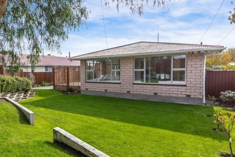 Photo of property in 309 Hoon Hay Road, Hoon Hay, Christchurch, 8025