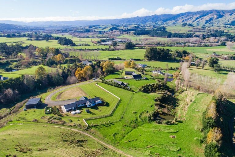 Photo of property in 1030d Valley Road, Ashhurst, 4884