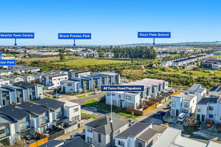 Photo of property in 48 Tumu Road, Papakura, 2110