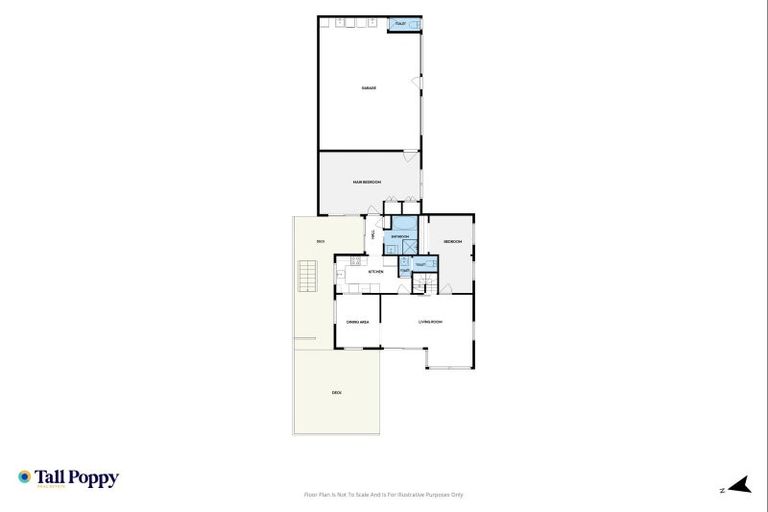 Photo of property in 92 Heta Road, Highlands Park, New Plymouth, 4312