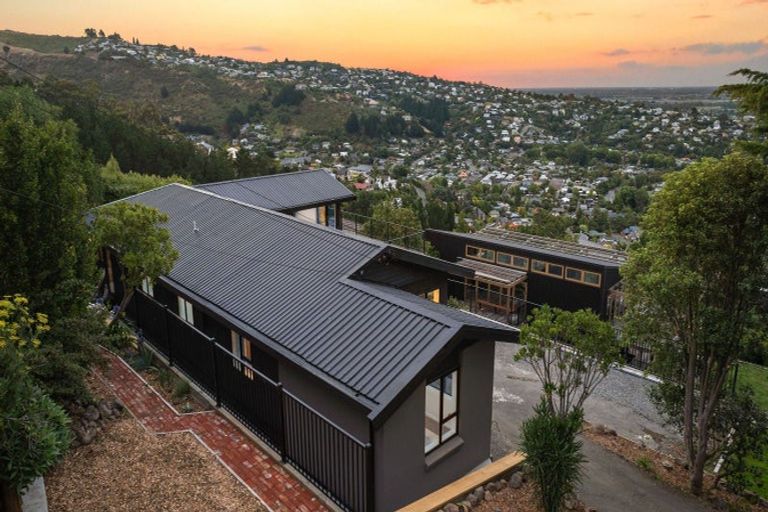 Photo of property in 76b Huntsbury Avenue, Huntsbury, Christchurch, 8022